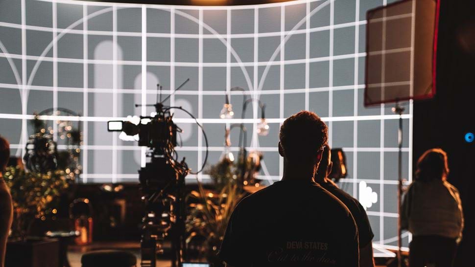 High-end TV and film virtual production taster sessions